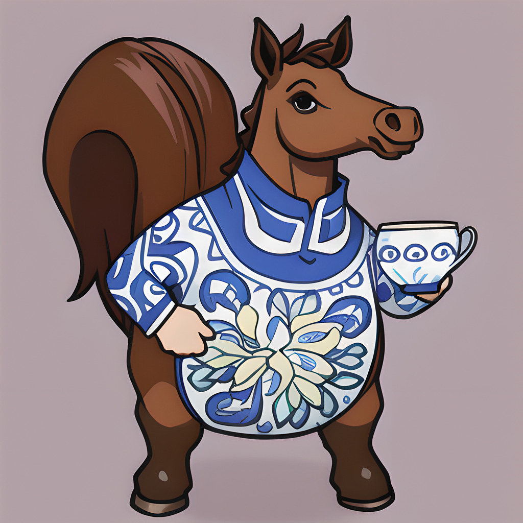 Gravy Horse